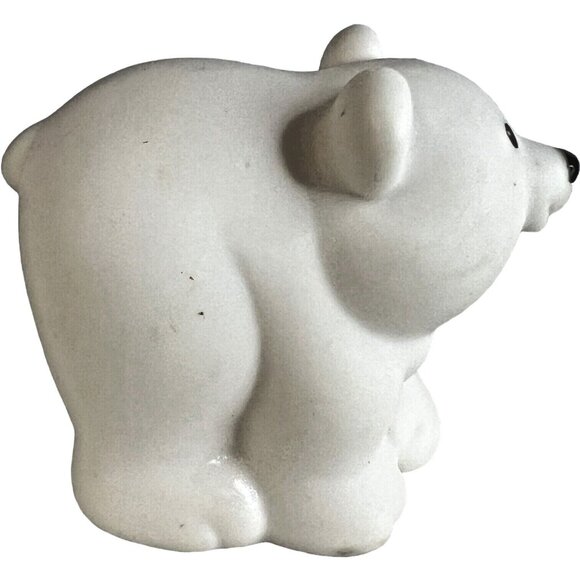 Fisher Price Little People Polar Bear Cheetah Elephant Noah Ark Jungle Animal - Picture 3 of 11